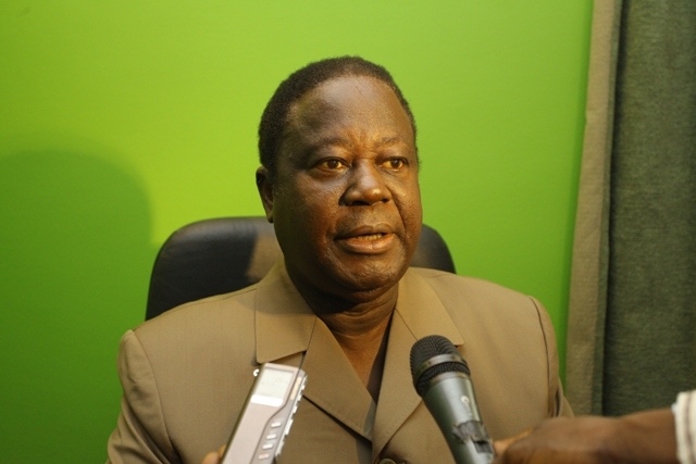 Fête nationale de la Cote d`Ivoire: le Président Bedié parle